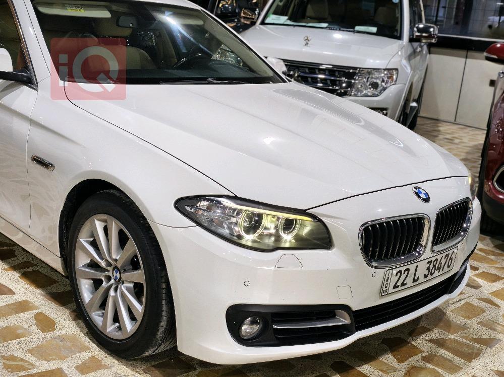 بي ام دبليو الفئة 5